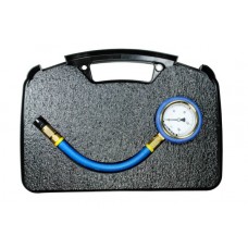 Analog Tire Pressure Gauge - 160 Psi